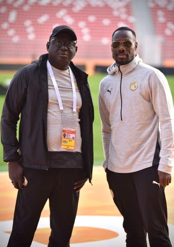 CHAN 2022: VICTOIRE DU SÉNÉGAL, LE MESSAGE DE SEYDOU SANÉ.