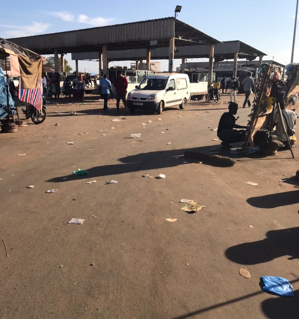 Ziguinchor : Les transporteurs ont respecté le mot d’ordre…