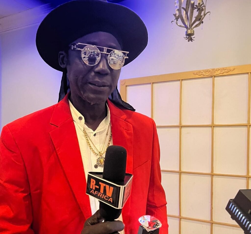 Amérique : Paco Diatta honoré pour son engagement culturel et social exceptionnel et sa performance lors de la première édition du NAT.