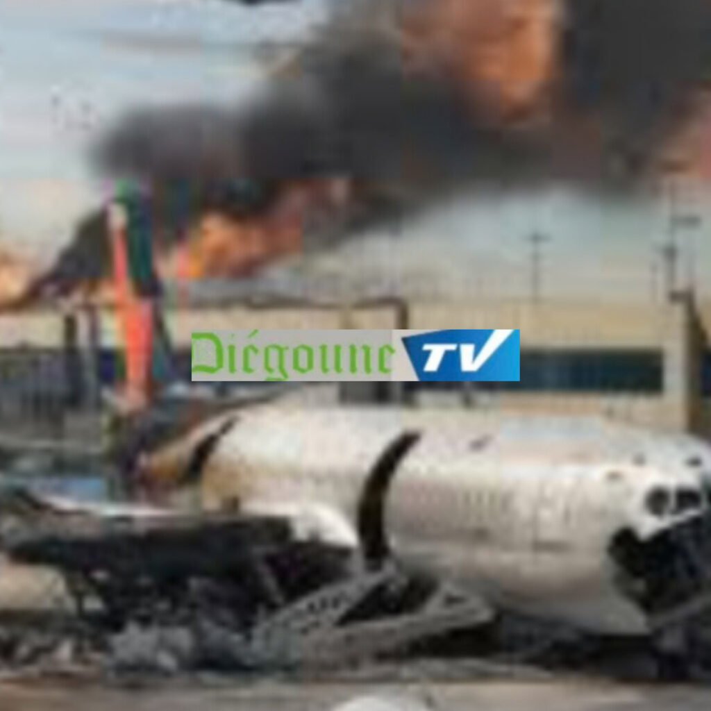 Destruction de l’aéroport international de Sanaa : Israël frappe durement les infrastructures houthies au Yémen