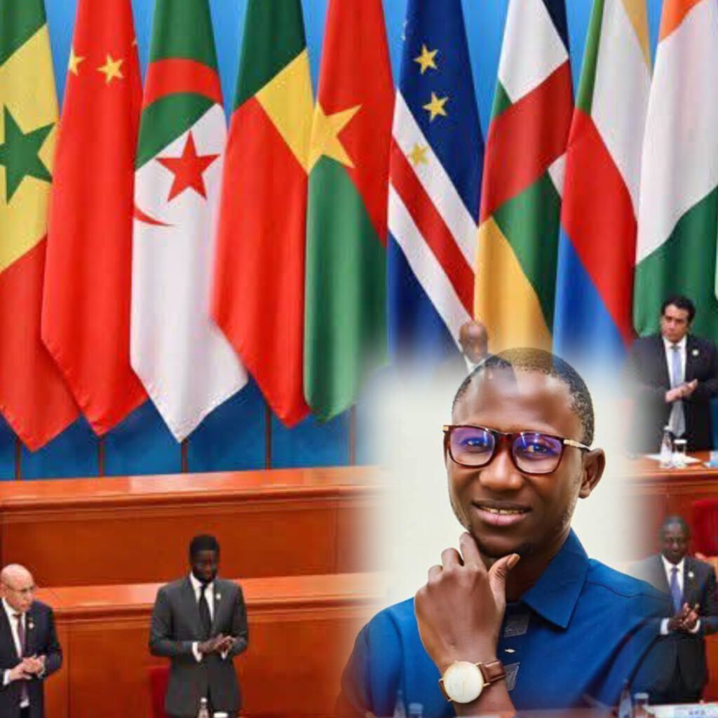 L’Afrique au cœur du nouvel ordre économique mondial ( Par Dr Mamadou Bodian)