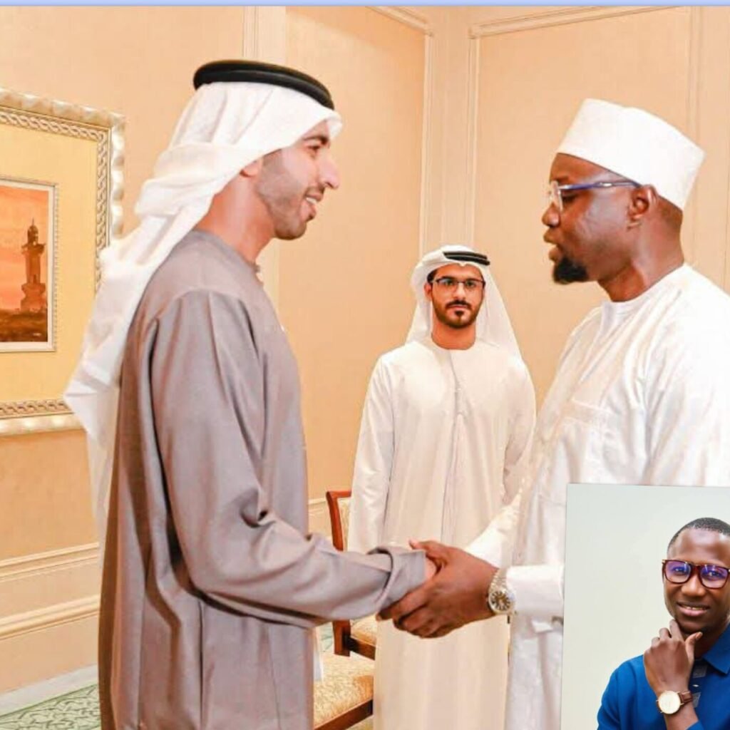 Quand le Sénégal réinscrit le monde arabo-musulman dans sa Géoportail : Senghor posait, Diomaye incarne, Sonko actionne. ( Par Dr Akila Bodian)