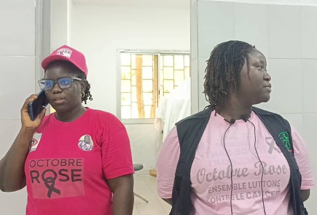 Société – Santé : Octobre Rose célébré au District Sanitaire de Thionck Essyk