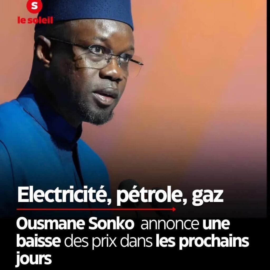 Économie : Les effets attendus de la baisse des prix de l’électricité et des carburants