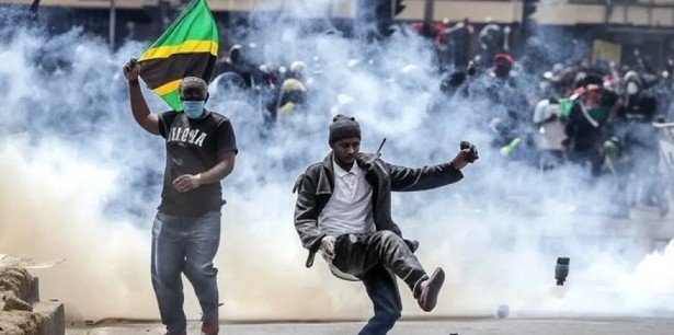 Tanzanie/ Présidentielles : Étudiants et fonctionnaires priés de rester chez eux, un couvre-feu instauré