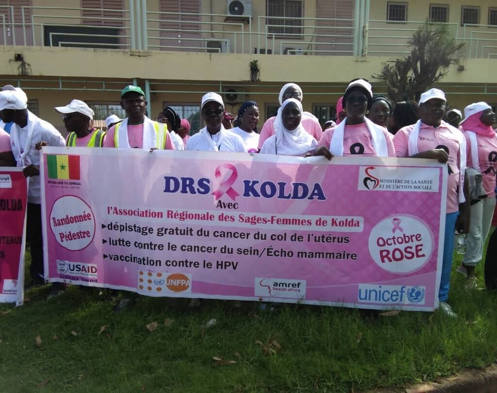 Kolda / Santé : L’hôpital homologué centre de référence pour la prise en charge des cancers.