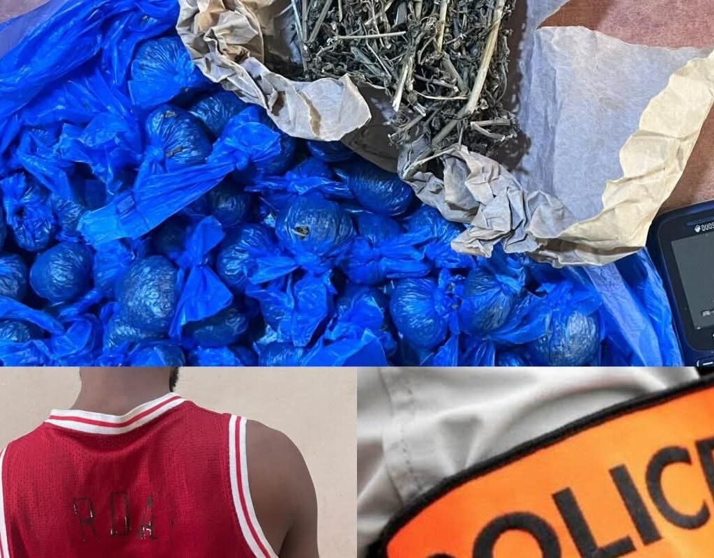 Yeumbeul-Sud : Un Guinéen arrêté par la police pour trafic de drogue.