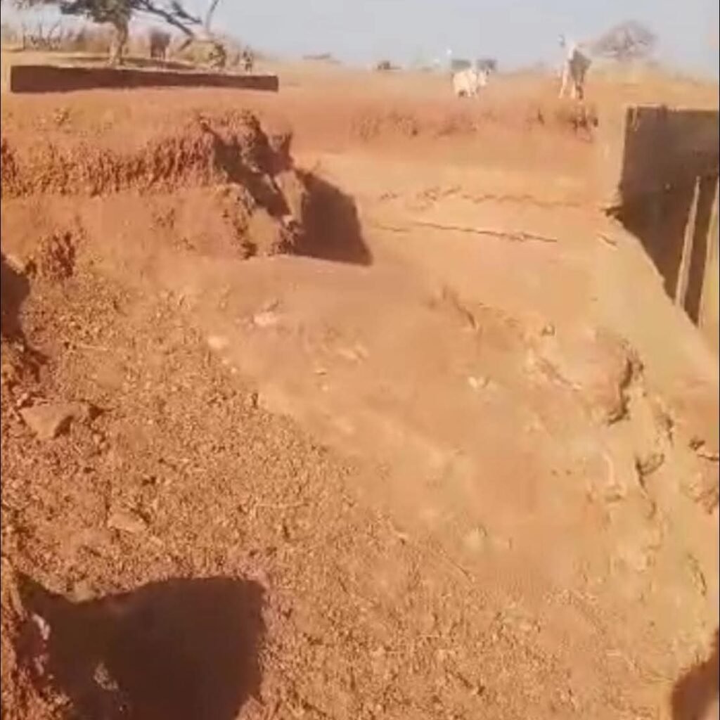 Sinthiou Fissa- Bakel : La piste rurale impraticable et l’enclavement risqué à l’hivernage prochaine.