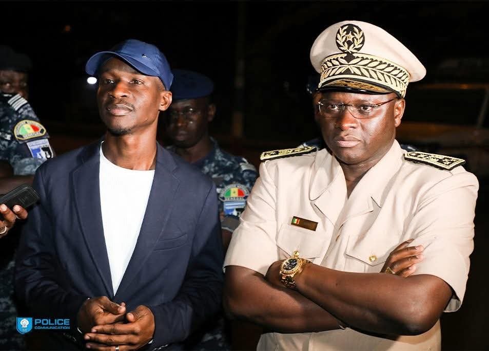 Opération de sécurisation de Thiès : 74 individus interpellés pour divers motifs, 573 000 F CFA d’amendes forfaitaires !