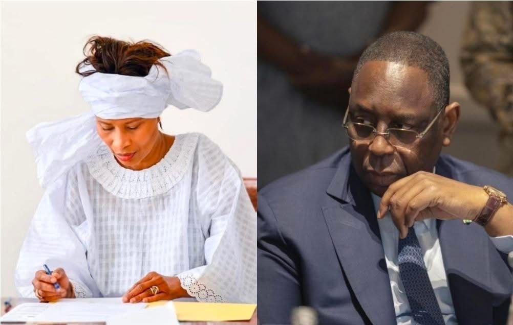 MACKY SALL À L’ONU : « LA CANDIDATURE EST ACTÉE, IL N’Y A PAS DE DÉBAT » (AÏSSATA TALL SALL)