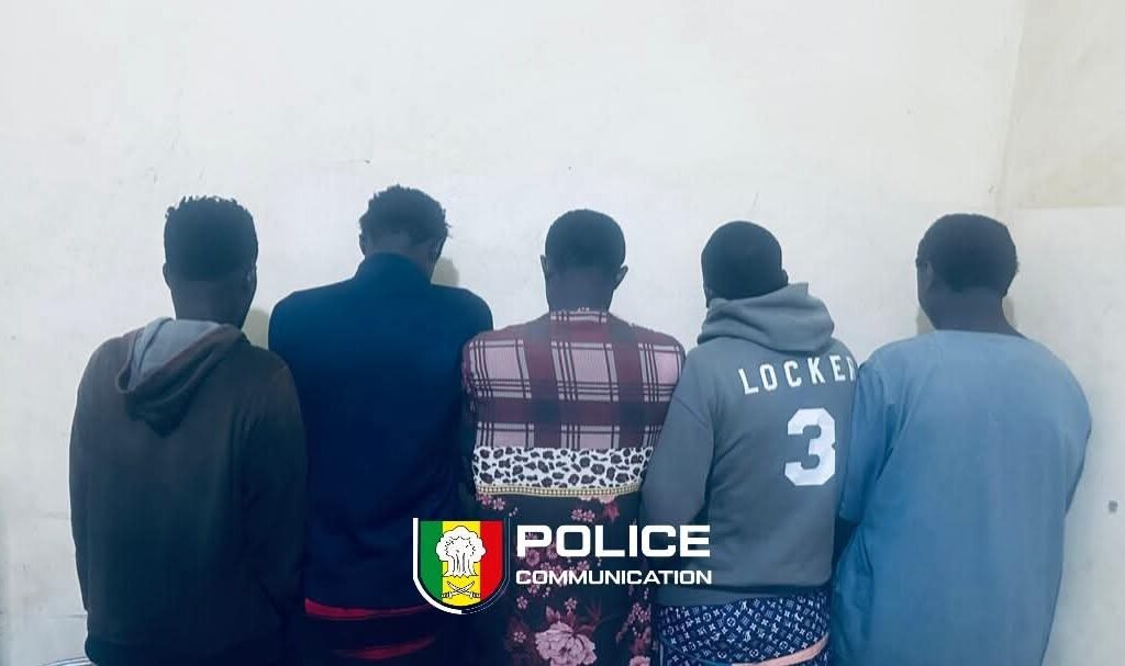 Interpellation pour actes contre-nature et mise en danger de la vie d’autrui à Yeumbeul Sud