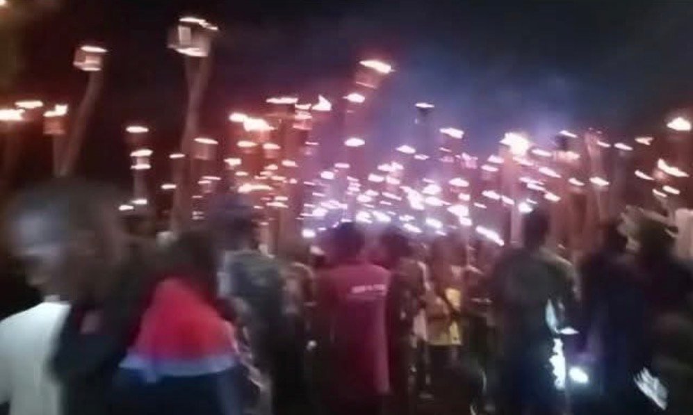 Sédhiou : Une retraite au flambeau vire au cauchemar, plusieurs blessés évacués à l’hôpital régional