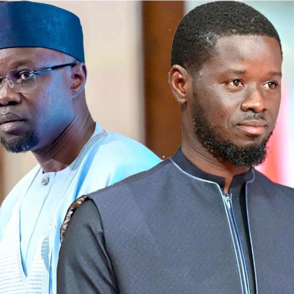 PASTEF VA-T-IL AFFRONTER DIOMAYE OU NÉGOCIER ? LES 3 SCÉNARIOS D’UNE CRISE INSTITUTIONNELLE MAJEURE. ( Par Sadikh Top )