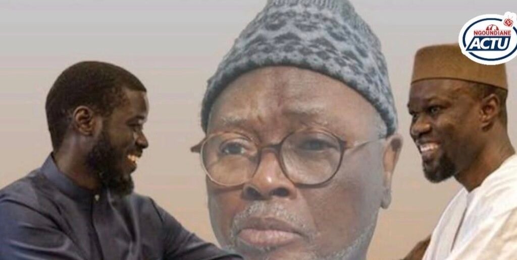 ALIOUNE TINE APPELLE AU CALME ET À LA LUCIDITÉ APRÈS LA RUPTURE DIOMAYE–SONKO.