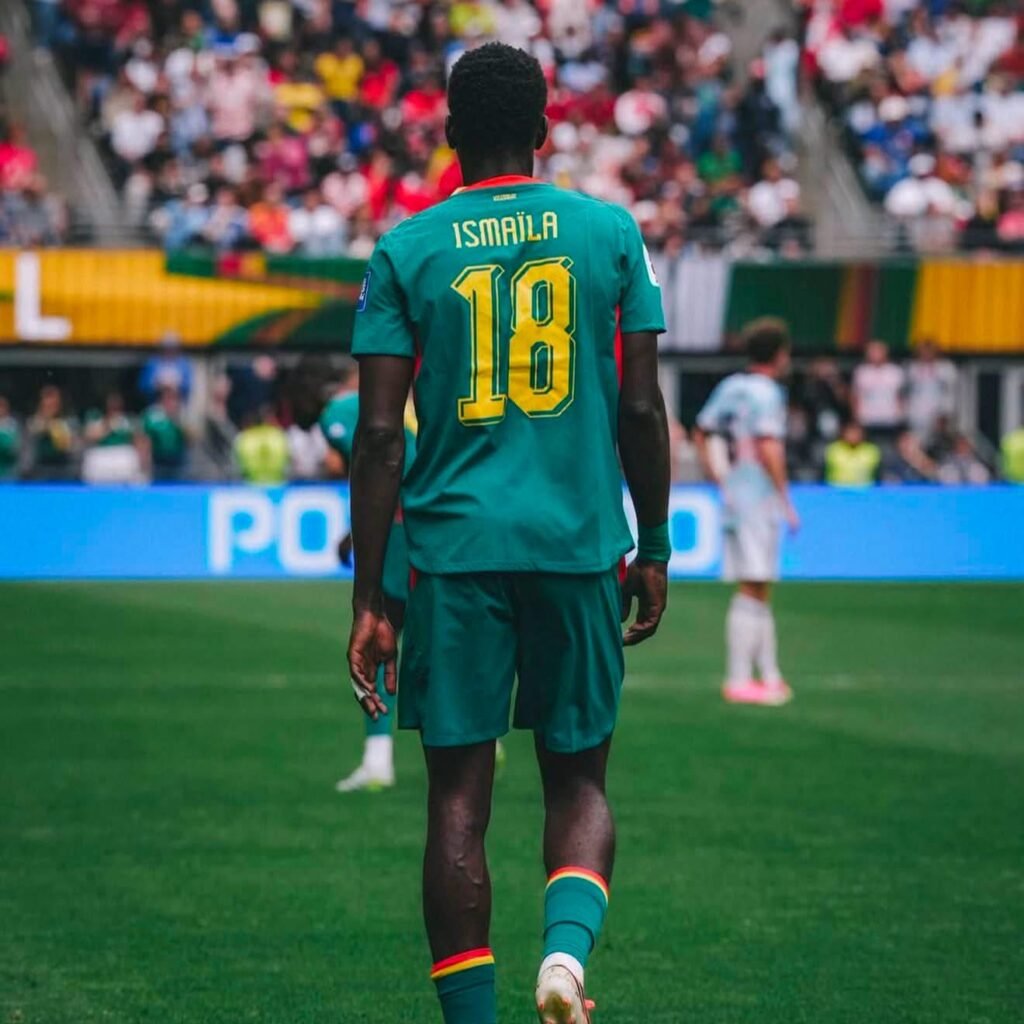 Équipe nationale du Sénégal : Ismaïla Sarr dément les rumeurs de tensions et fixe le cap pour l’avenir