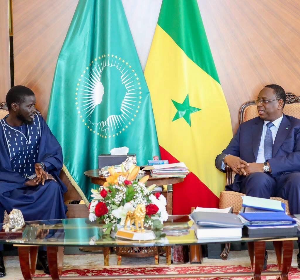 Sénégal: les familles de victimes en colère à l’annonce de la rencontre entre Bassirou Diomaye Faye et Macky Sall.