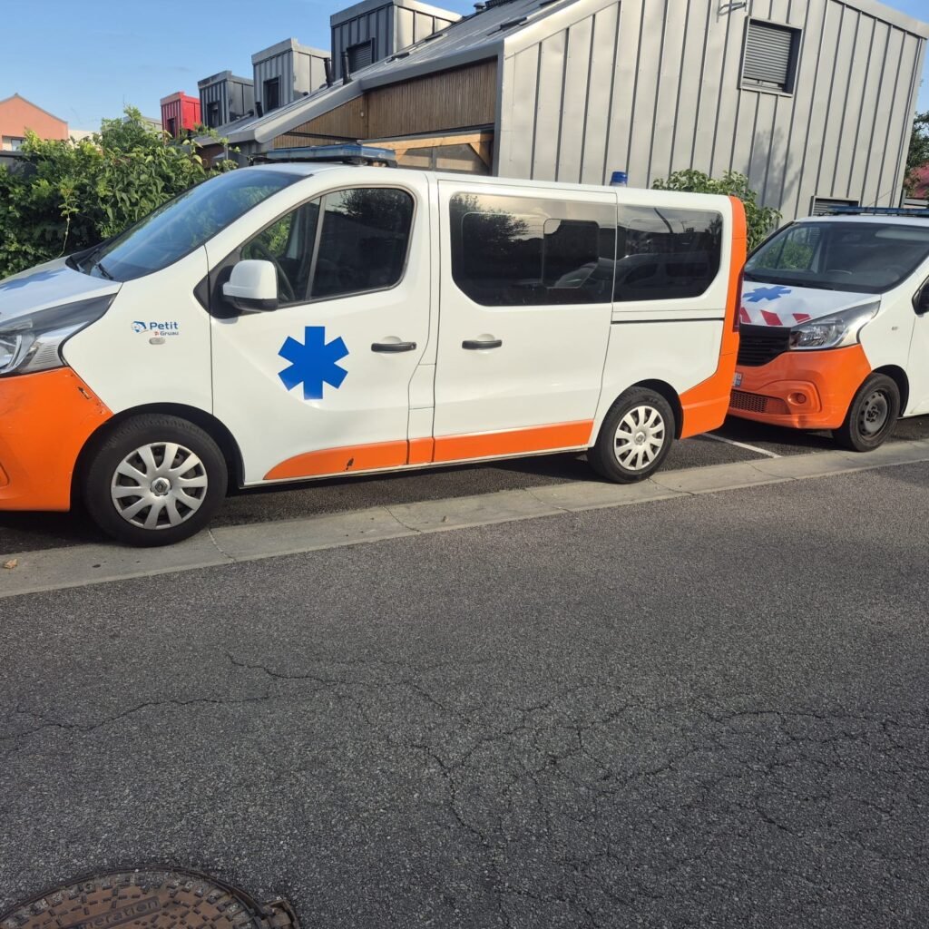 Kolda : La commune de Mampatim accepte par délibération deux ambulances offertes par le maire Amadou Diallo « Nafaya »
