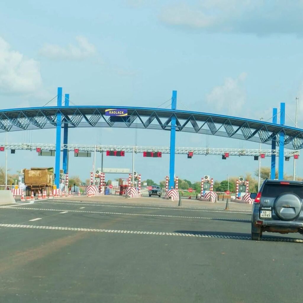 Autoroutes du Sénégal démentent les rumeurs sur les tarifs du péage Dakar-Kaolack.