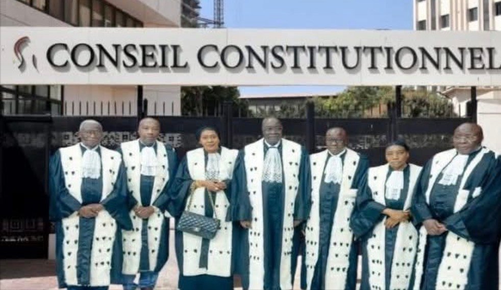 Crédits spéciaux: Le Conseil constitutionnel bloque la loi portée par l’Assemblée nationale.