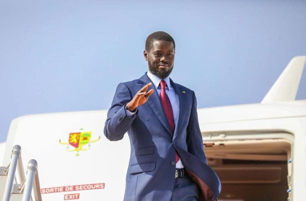 Séjour privé à l’étranger : Le président Bassirou Diomaye Faye en déplacement à partir du 15 août 2026.