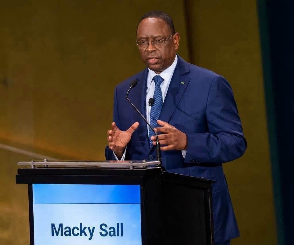Course à l’ONU : Macky Sall perd du terrain au troisième scrutin indicatif.