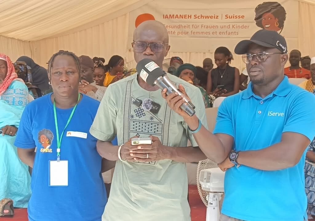 Thionck-Essyl : Le Dr Abdel Kader Sarr appelle le Blouf à abandonner définitivement l’excision.