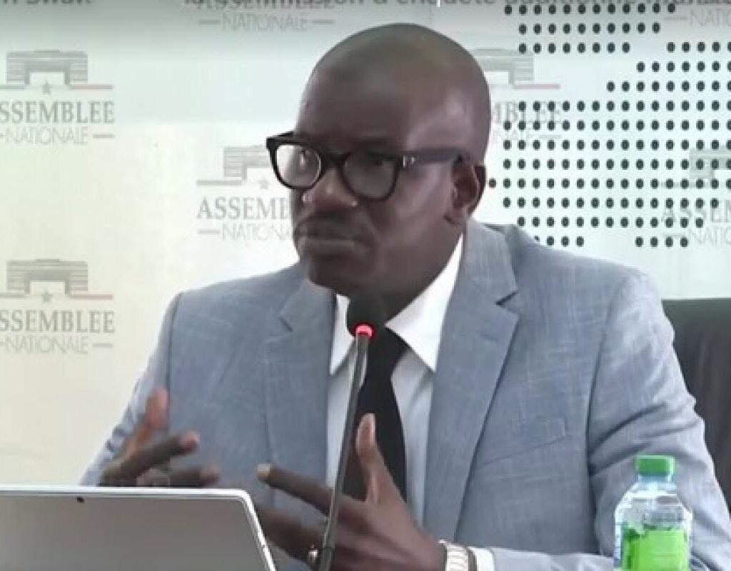 Enquête parlementaire sur les TRS : Le DG du Trésor Amadou Tidiane Gaye s’explique sur les 721 milliards de FCFA.